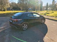 Usata Honda Civic 100 CV (73 kW) 2009 Nero Berlina