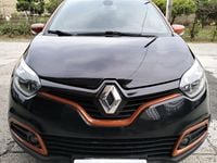 Occasion Renault Captur 110 ch (80 kW) 2016 Noir SUV