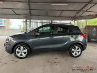 Usata Opel Mokka X Ultimate 110 CV (80 kW) 2018 Grigio SUV