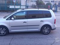 usata VW Touran 1.9 TDI 105CV