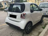 Usata Smart ForTwo Coupé Prime 41 kW (56 CV) 2024 Bianco Utilitaria