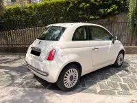 Usata Fiat 500 Lounge 69 CV (50 kW) 2008 Berlina