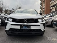 Usata Opel Grandland X Business 131 CV (96 kW) 2024 Bianco SUV