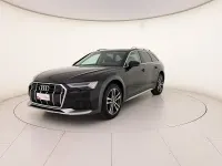 Usata Audi A6 Allroad Advanced 204 CV (150 kW) 2024 Nero mito metallizzato Station wagon
