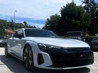 Usata Audi e-tron GT quattro 389 kW (530 CV) 2021 Bianco Berlina