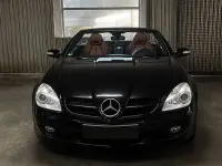 Usata Mercedes SLK350 272 CV (200 kW) 2007 Cabrio