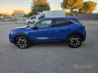 Usata Opel Mokka Elegance 130 CV (95 kW) 2022 Blu SUV