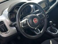 Usata Fiat 500L Business 95 CV (69 kW) 2018 Grigio Monovolume