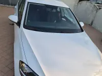 Usata VW Golf VII 115 CV (84 kW) 2019 Bianco Berlina