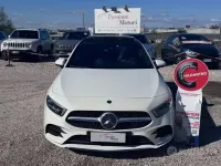 Usata Mercedes A180 Premium 116 CV (85 kW) 2019 Grigio Berlina
