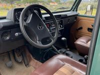 Begagnad Mercedes G290 95 HK (69 kW) 1997 Grön SUV
