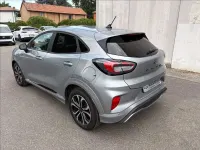 Usata Ford Puma ST-Line 125 CV (91 kW) 2020 Solar silver SUV