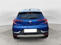 Usata Renault Captur Techno 145 CV (106 kW) 2023 Blu scuro SUV