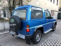 Usata Daihatsu Freeclimber 113 CV (83 kW) 1989 Blu/azzurro SUV