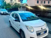 Usata Suzuki Alto 54 CV (39 kW) 2013 Bianco Utilitaria