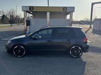 Usata VW Golf VI GTI 211 CV (155 kW) 2011 Utilitaria