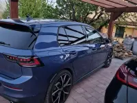 Usata VW Golf VIII GTI 265 CV (194 kW) 2024 Blu Berlina