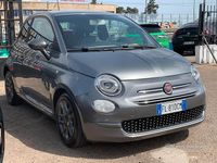 Usata Fiat 500 Sport 69 CV (50 kW) 2016 Grigio Berlina