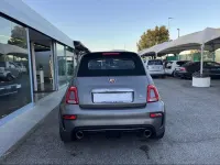 Usata Abarth 595 70th Anniversary 165 CV (121 kW) 2020 Grigio Cabrio