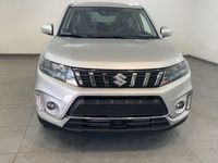 Brugt Suzuki Vitara GLX 129 HK (94 kW) 2022 Sølv SUV