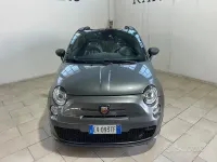 Usata Abarth 595C Competizione 160 CV (117 kW) 2014 Grigio Cabrio
