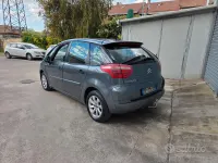 Usata Citroën C4 109 CV (80 kW) 2007 Grigio Monovolume