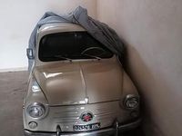 Usata Fiat 600D 1960 Berlina