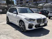 Usata BMW X5 M Sport 265 CV (194 kW) 2019 Bianco SUV