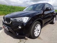 usata BMW X3 xDrive20d GARANZIA 24 mesi INTEGRALE,km c