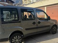 Usata Fiat Doblò 105 CV (77 kW) 2005 Grigio Monovolume
