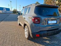 Usata Jeep Renegade Limited 120 CV (88 kW) 2021 Grigio SUV