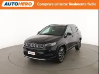 Usata Jeep Compass Limited 150 CV (110 kW) 2022 Nero SUV