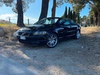Usata Volvo C70 Summum 220 CV (161 kW) 2007 Nero Cabrio