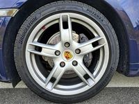 Usata Porsche Boxster 239 CV (175 kW) 2005 Blu Cabrio