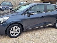Usata Renault Clio IV 90 CV (66 kW) 2017 Grigio Berlina