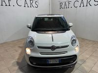 Usata Fiat 500L Lounge 85 CV (62 kW) 2013 Bianco Monovolume