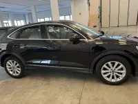 Usata Audi Q3 Sportback Sport 150 CV (110 kW) 2021 Nero SUV