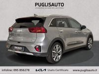 Usata Kia Niro Style 104 CV (76 kW) 2022 Grigio SUV