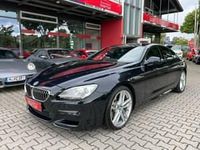 Usata BMW 640 M Sport 313 CV (230 kW) 2012 Nero Coupé