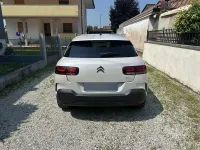 Usata Citroën C4 Shine 110 CV (80 kW) 2020 Bianco Berlina