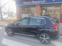 Usata Peugeot 2008 Allure 92 CV (67 kW) 2014 Nero SUV