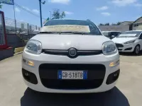 Usata Fiat Panda Lounge 69 CV (50 kW) 2020 Bianco Utilitaria