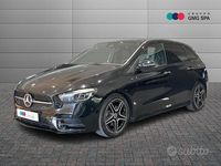 Usata Mercedes B180 AMG Line Premium 116 CV (85 kW) 2024 Nero Monovolume