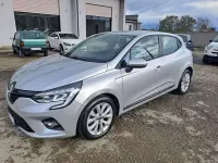 Usata Renault Clio V 101 CV (74 kW) 2019 Argento Berlina
