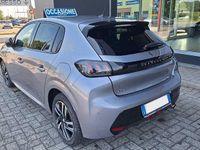Usata Peugeot 208 Allure 101 CV (74 kW) 2021 Grigio artense Utilitaria