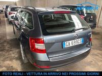 usata Skoda Octavia G-TEC Wagon 1.5 130cv DSG Executive NAVI ACC KM CE