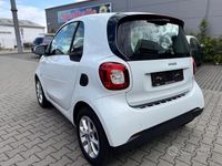 Usata Smart ForFour 71 CV (52 kW) 2015 Bianco Utilitaria
