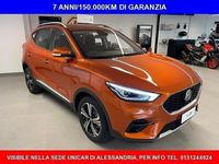 usata MG A ZS (2021-->) ZS 1.5 VTi-tech Comfort nuovaAlba