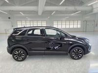 Usata Opel Crossland X Elegance 110 CV (80 kW) 2023 Nero SUV
