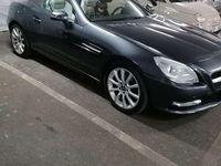 Occasion Mercedes SLK250 Premium 204 ch (150 kW) 2012 Cabriolet
